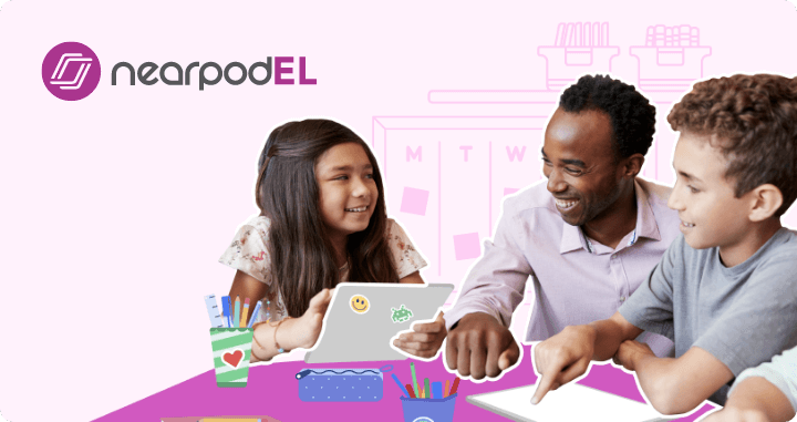 Nearpod EL cover